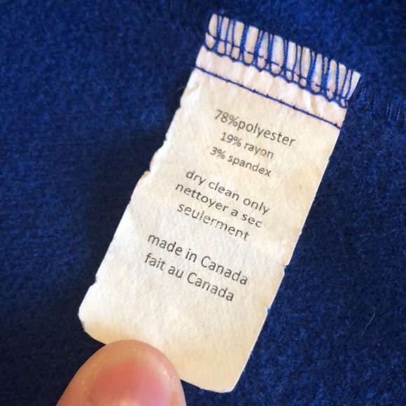 Aldila blue coat - Picture 8 of 9